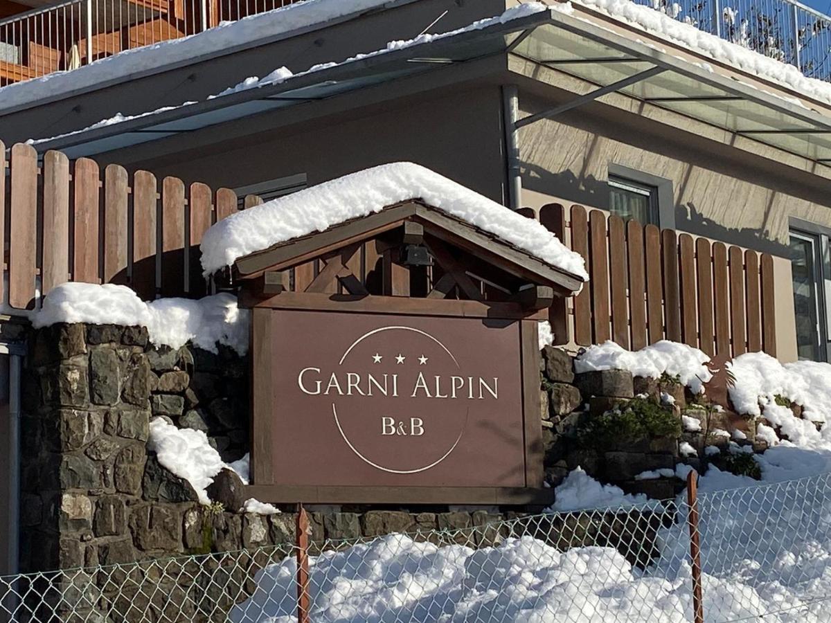 Garni Alpin Hotel Seis am Schlern Buitenkant foto
