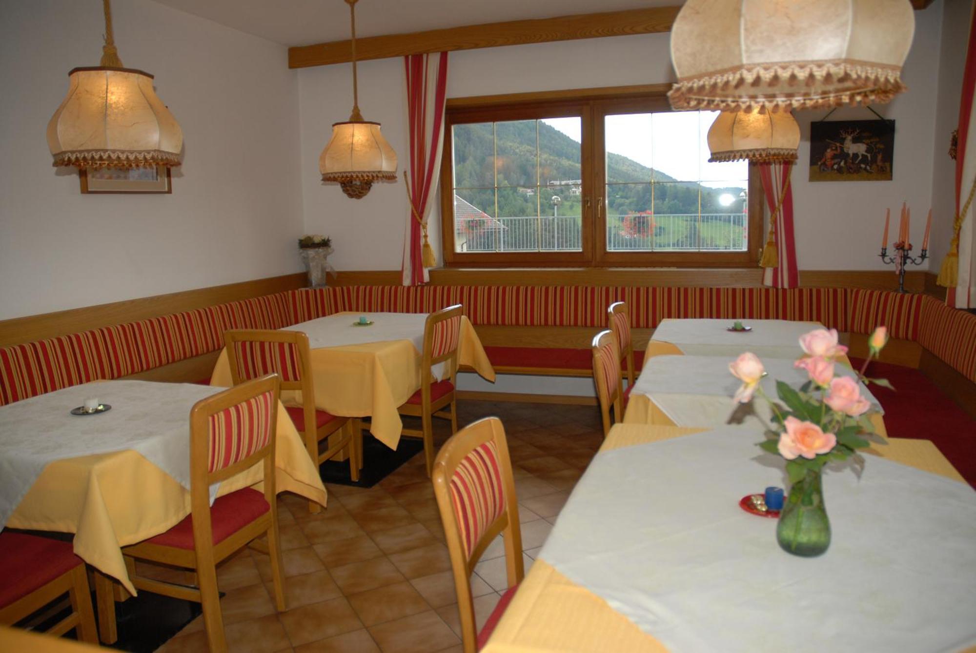 Garni Alpin Hotel Seis am Schlern Buitenkant foto