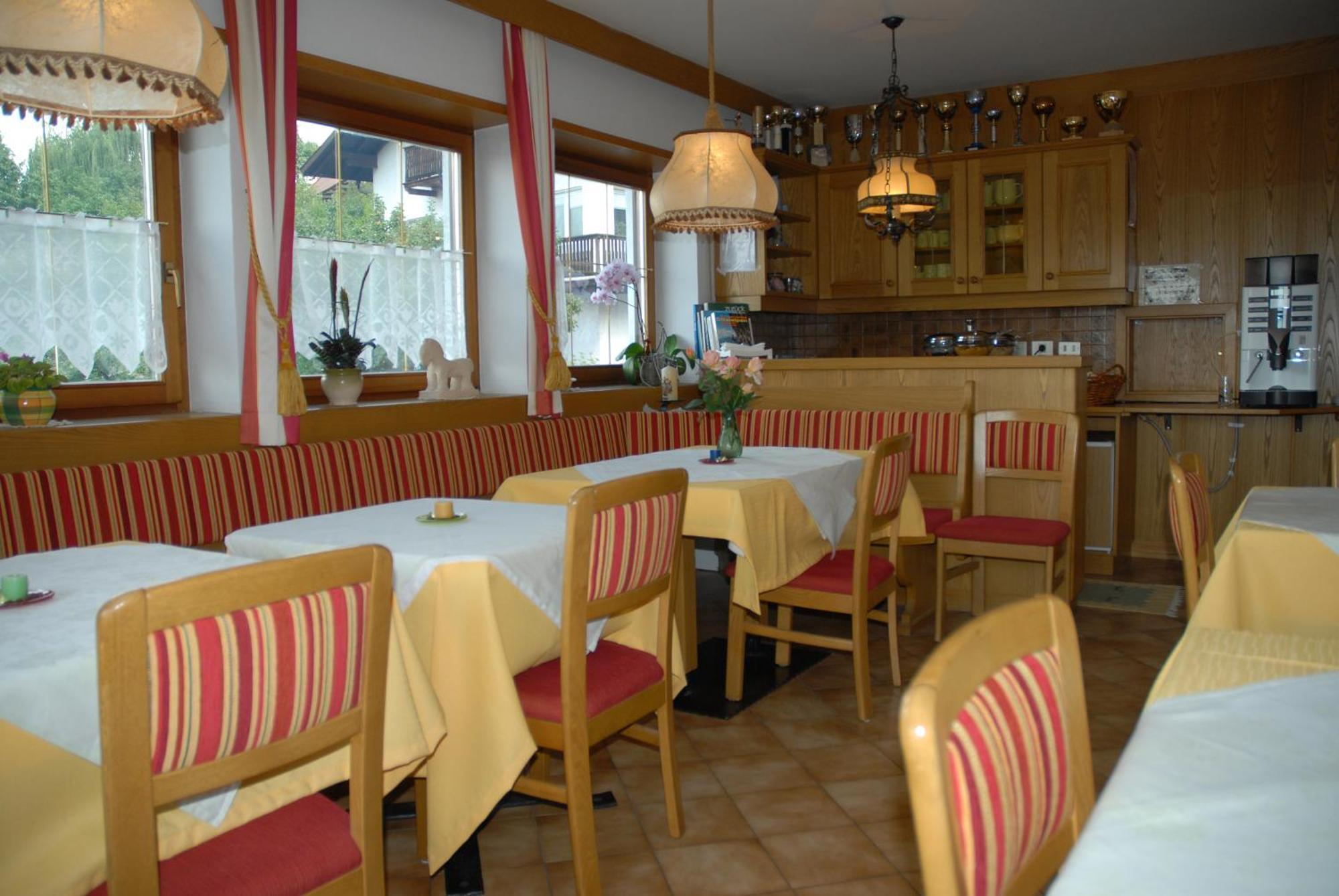 Garni Alpin Hotel Seis am Schlern Buitenkant foto
