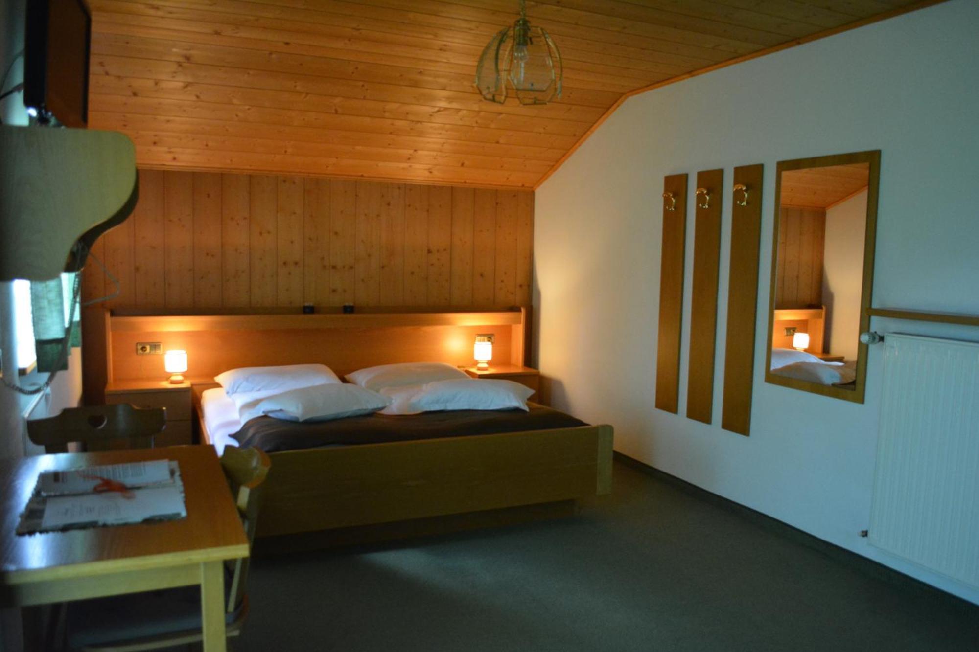 Garni Alpin Hotel Seis am Schlern Buitenkant foto