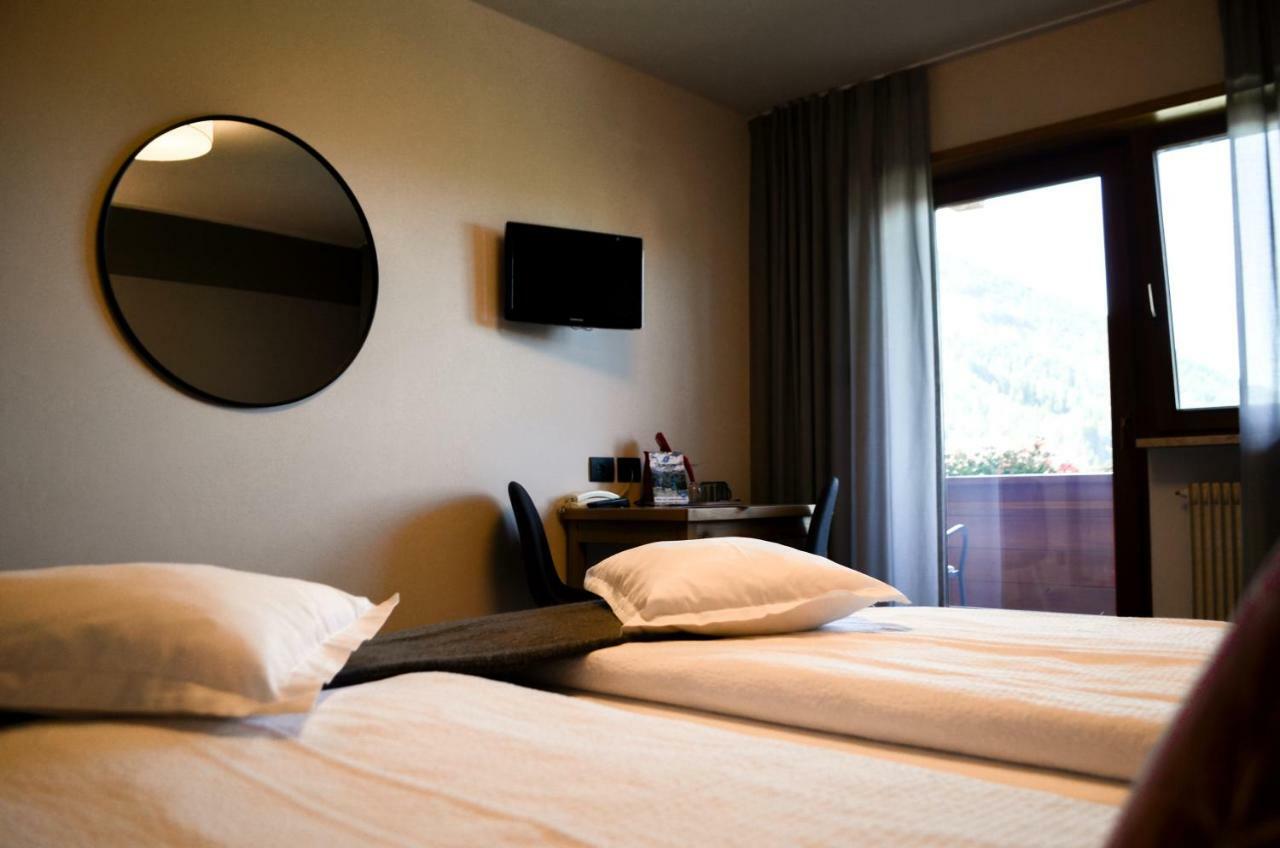 Garni Alpin Hotel Seis am Schlern Buitenkant foto