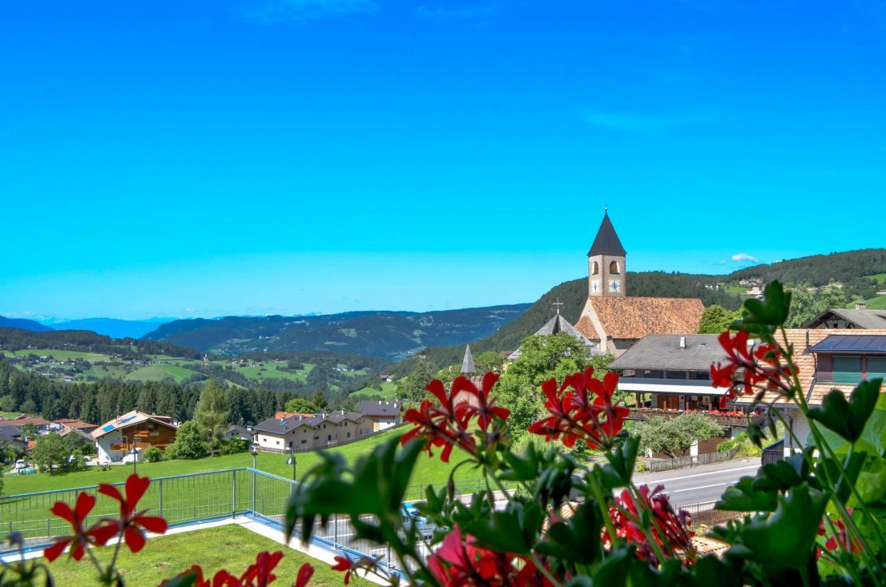 Garni Alpin Hotel Seis am Schlern Buitenkant foto