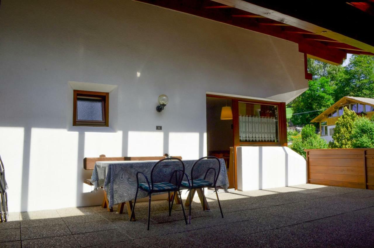 Garni Alpin Hotel Seis am Schlern Buitenkant foto