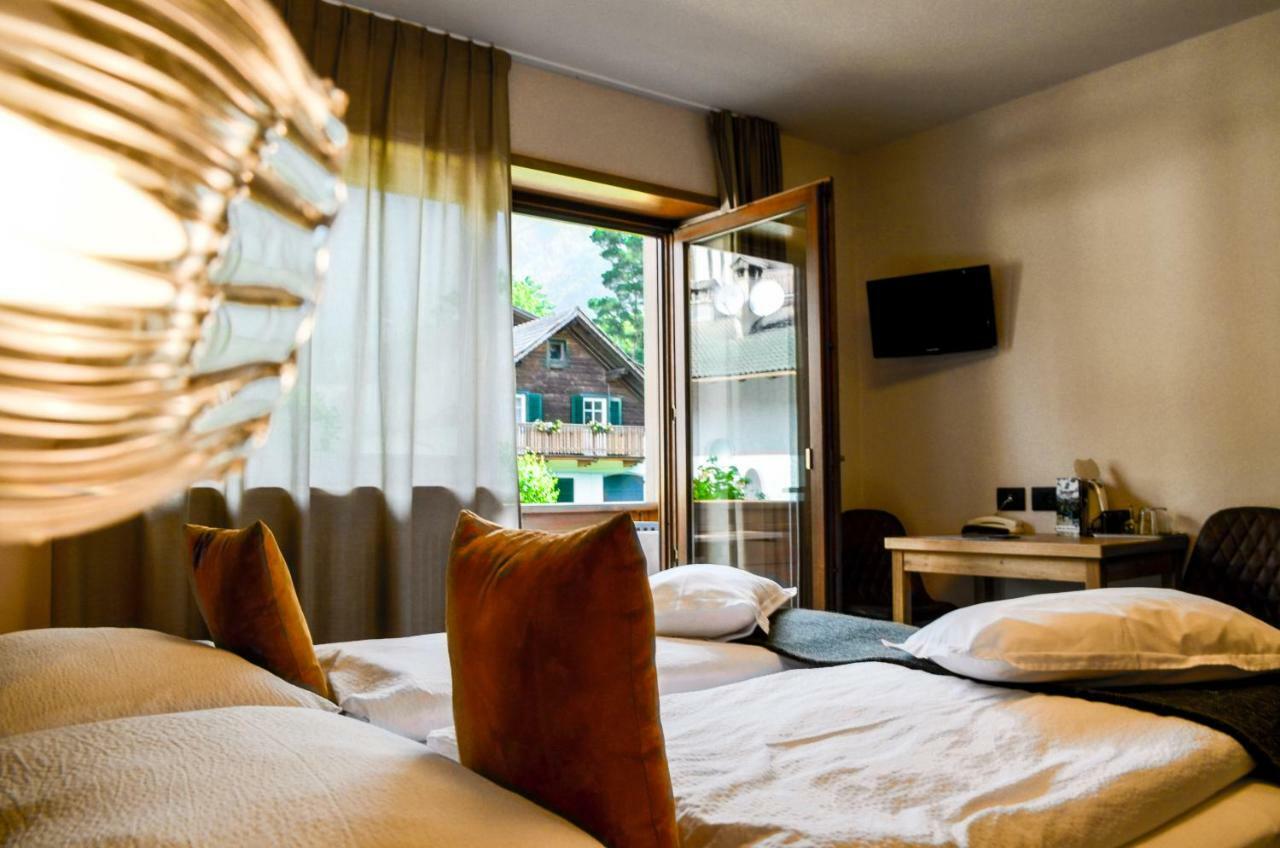 Garni Alpin Hotel Seis am Schlern Buitenkant foto