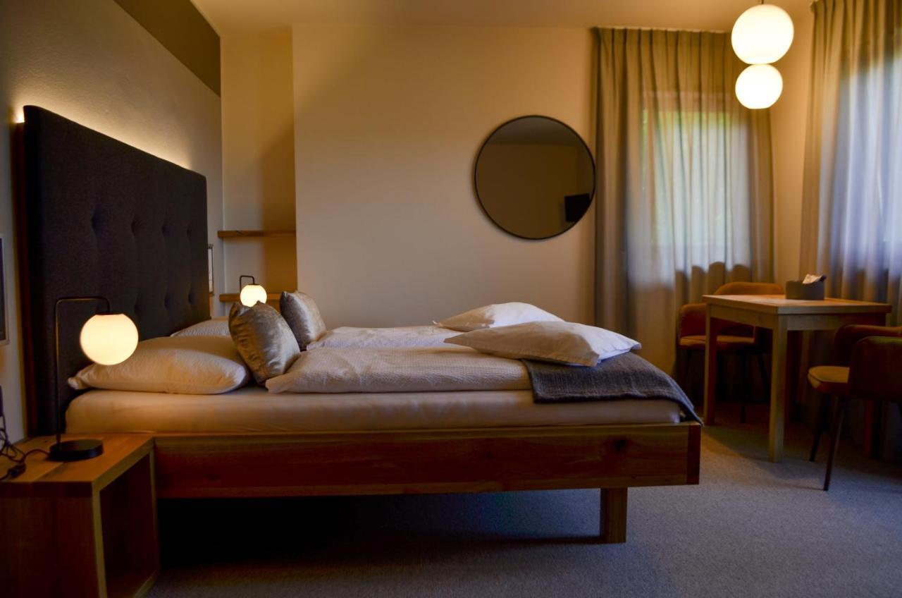 Garni Alpin Hotel Seis am Schlern Buitenkant foto