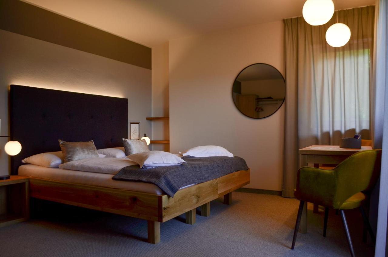 Garni Alpin Hotel Seis am Schlern Buitenkant foto
