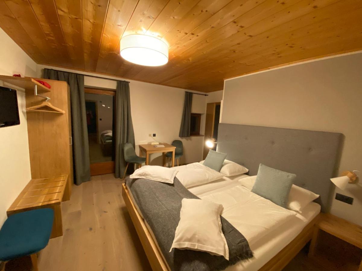 Garni Alpin Hotel Seis am Schlern Buitenkant foto